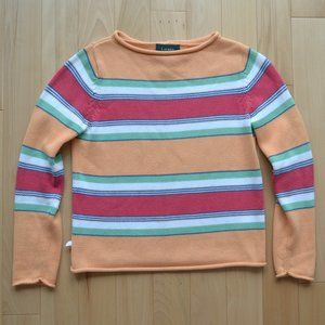 Lauren Ralph Lauren Striped Sweater